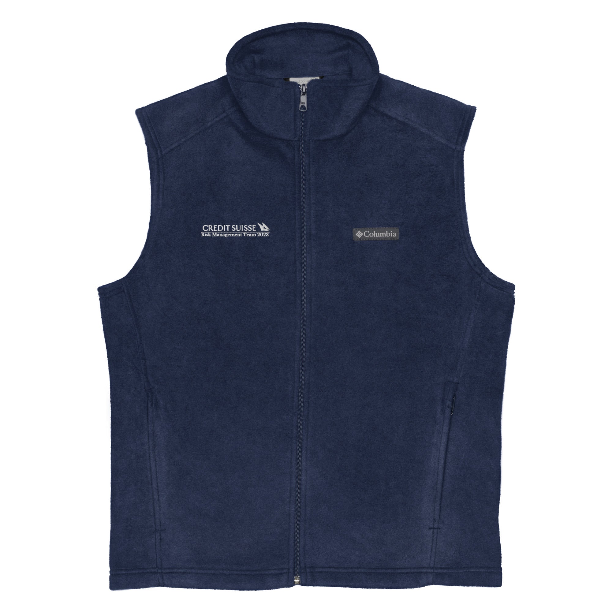 Columbia 'CS Risk' Fleece Vest - insiderclo