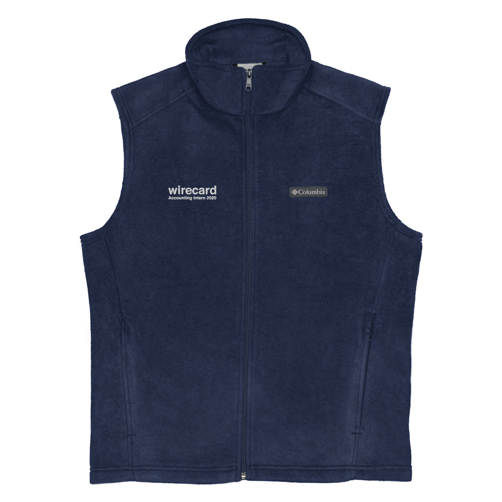 Columbia 'Wirecard' Fleece Vest - insiderclo