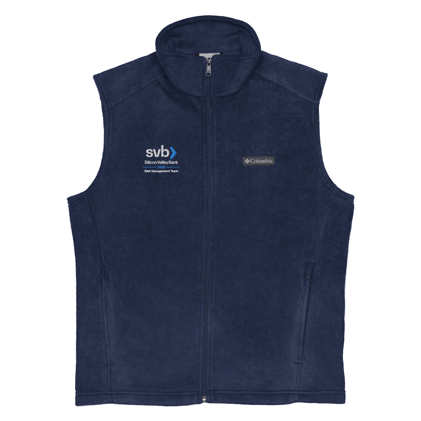 Columbia 'SVB Risk' Fleece Vest