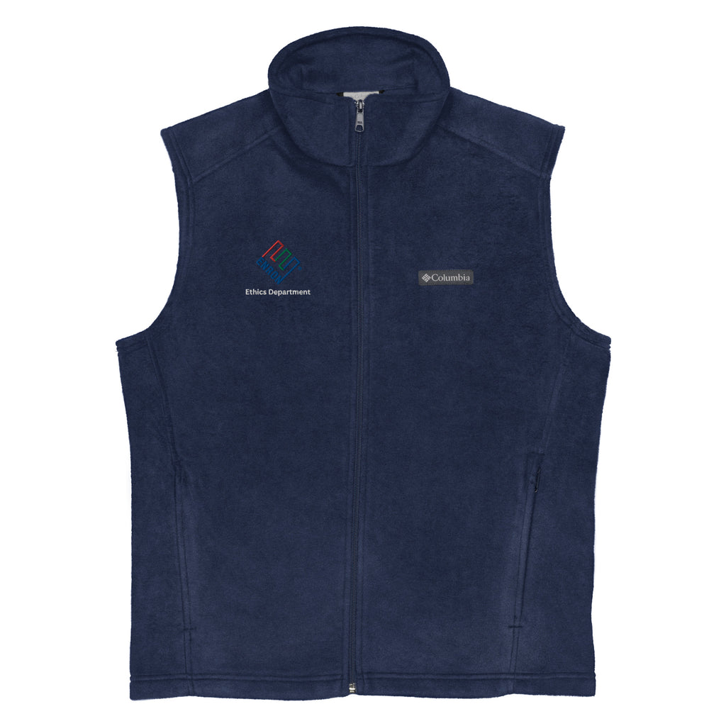 Columbia 'Enron' Fleece Vest - insiderclo