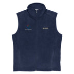 Columbia 'Enron' Fleece Vest - insiderclo