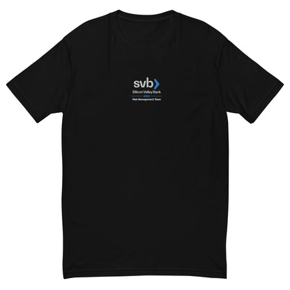 SVB Risk T-shirt - insiderclo