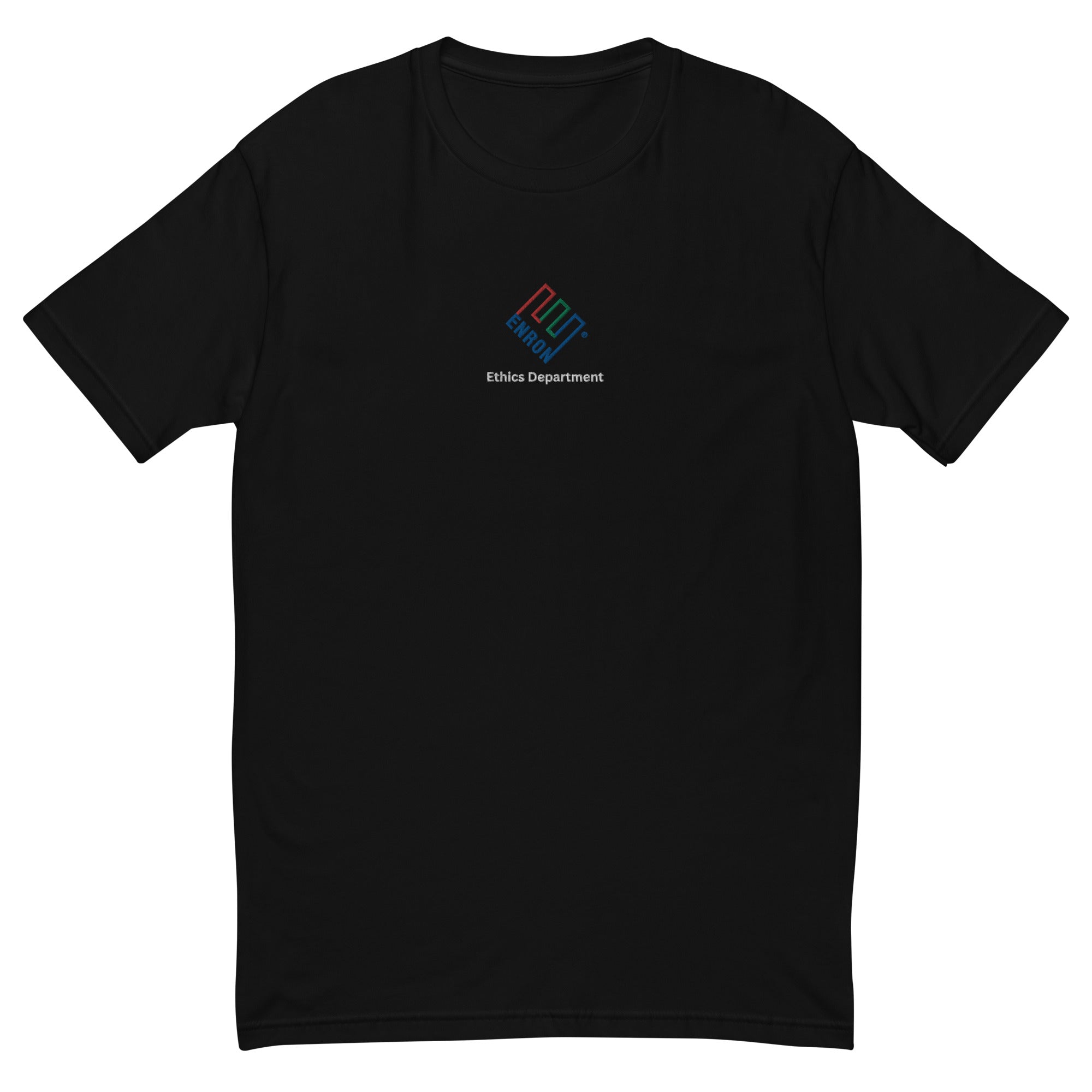 Enron Ethics T-shirt - insiderclo