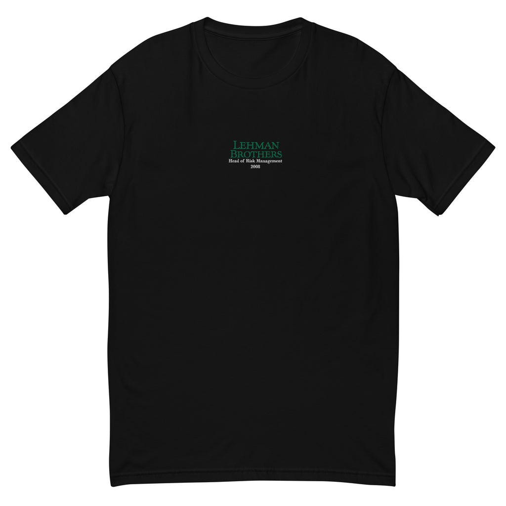 Lehman Brothers T-shirt - insiderclo