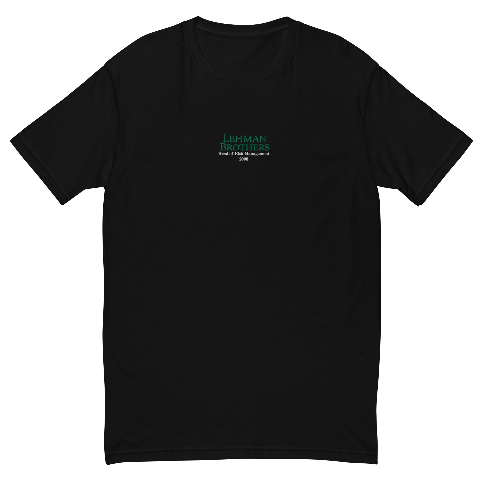 Lehman Brothers T-shirt - insiderclo