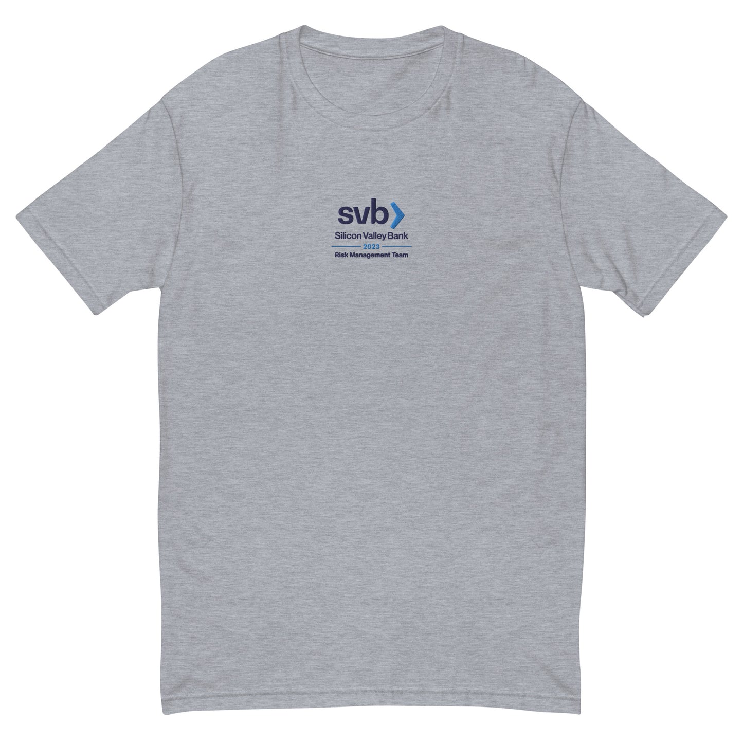 SVB Risk T-shirt