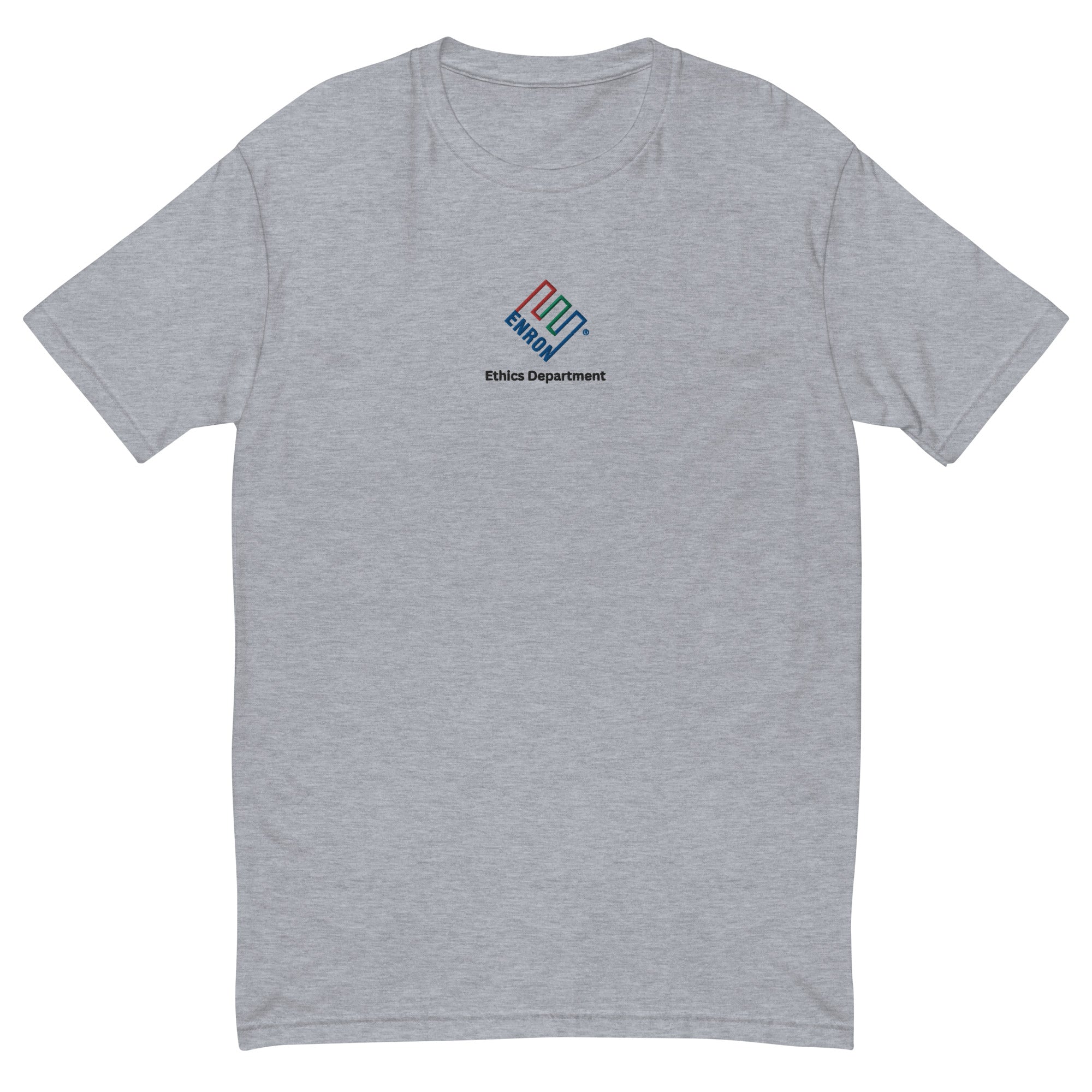 Enron Ethics T-shirt - insiderclo