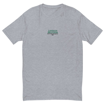 Lehman Brothers T-shirt - insiderclo