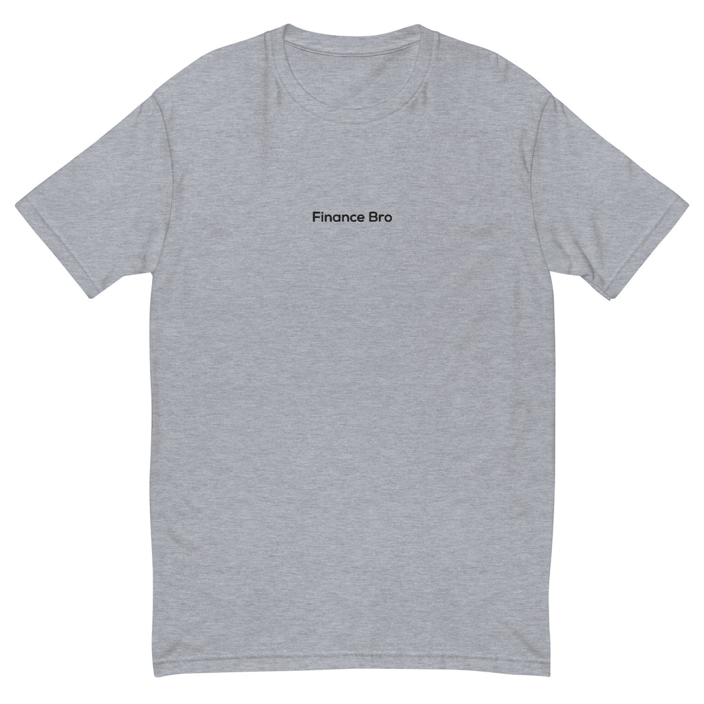 Finance Bro T-shirt - insiderclo