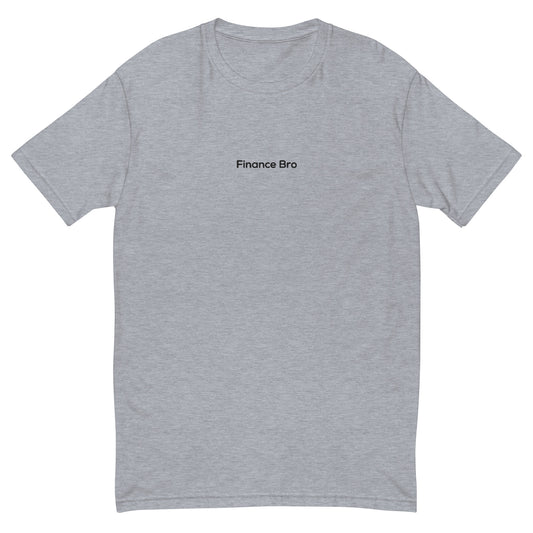 Finance Bro T-shirt