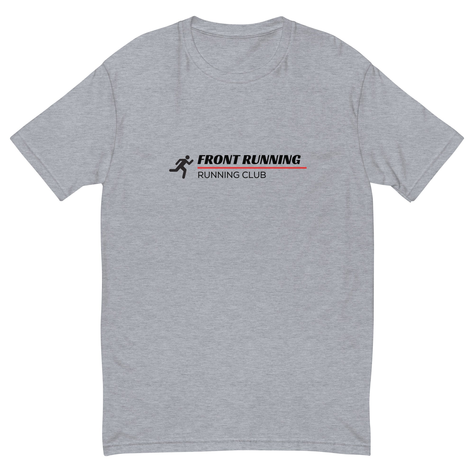 Front Running Running Club T-shirt - insiderclo