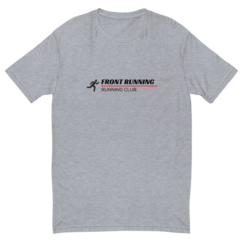 Front Running Running Club T-shirt - insiderclo