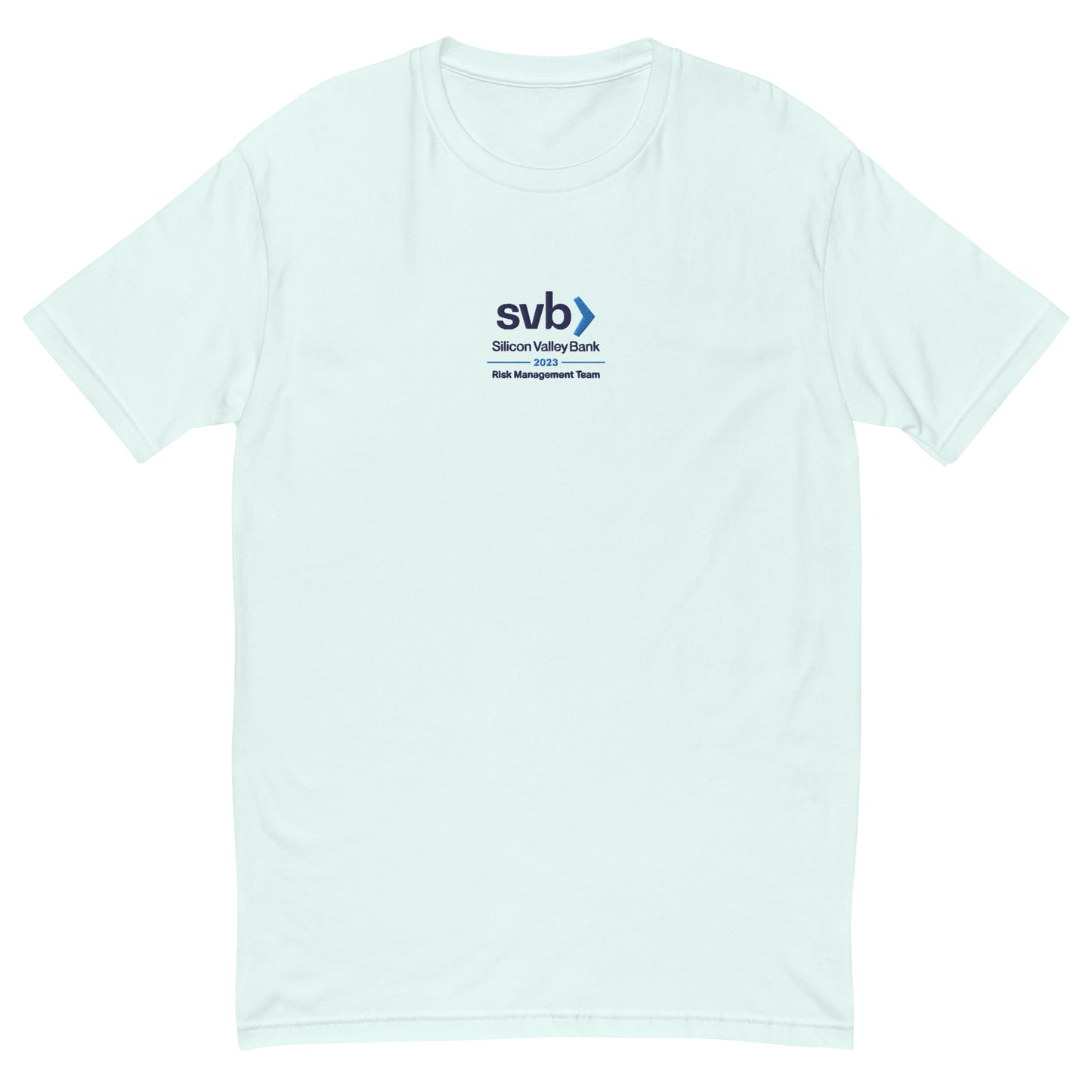 SVB Risk T-shirt