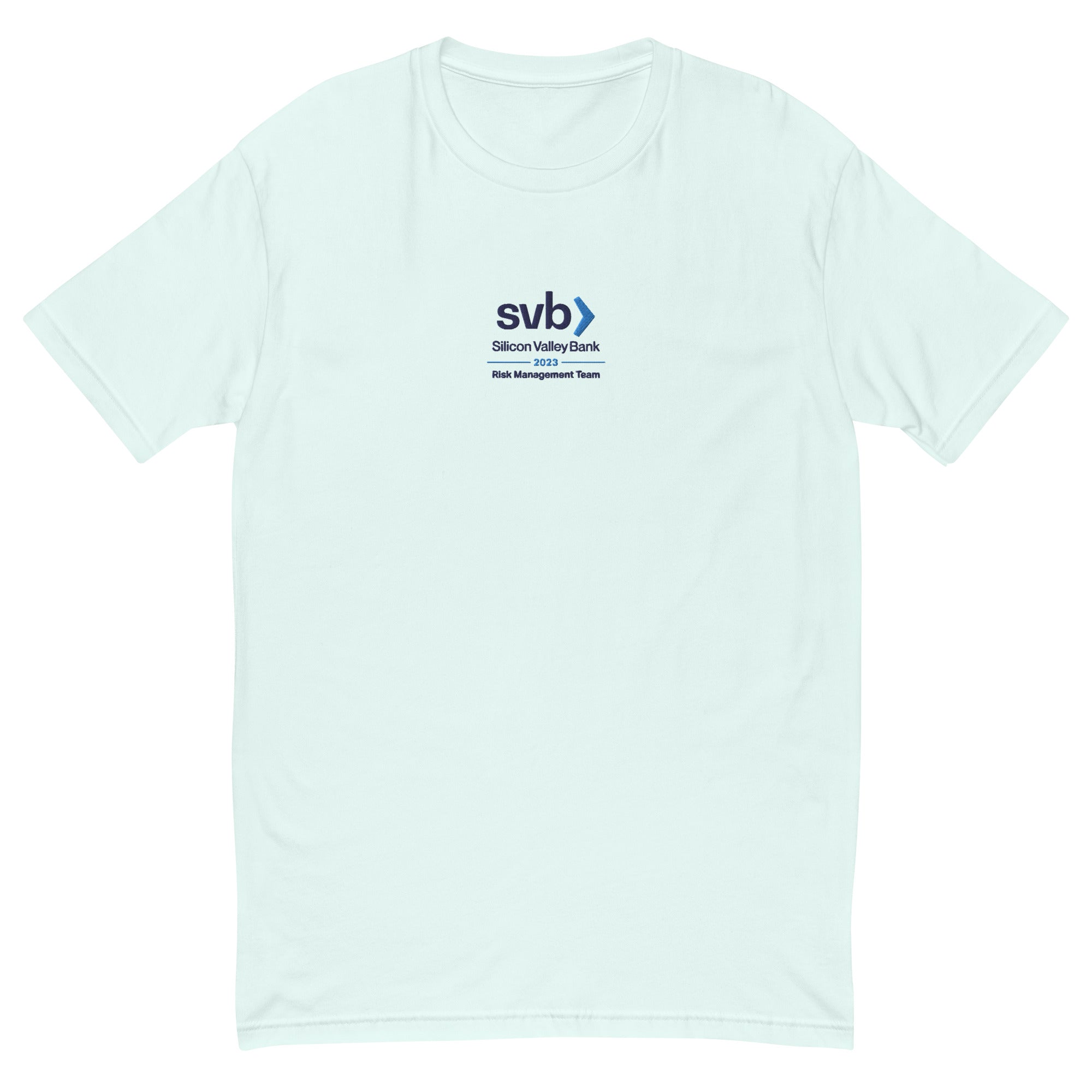 SVB Risk T-shirt - insiderclo