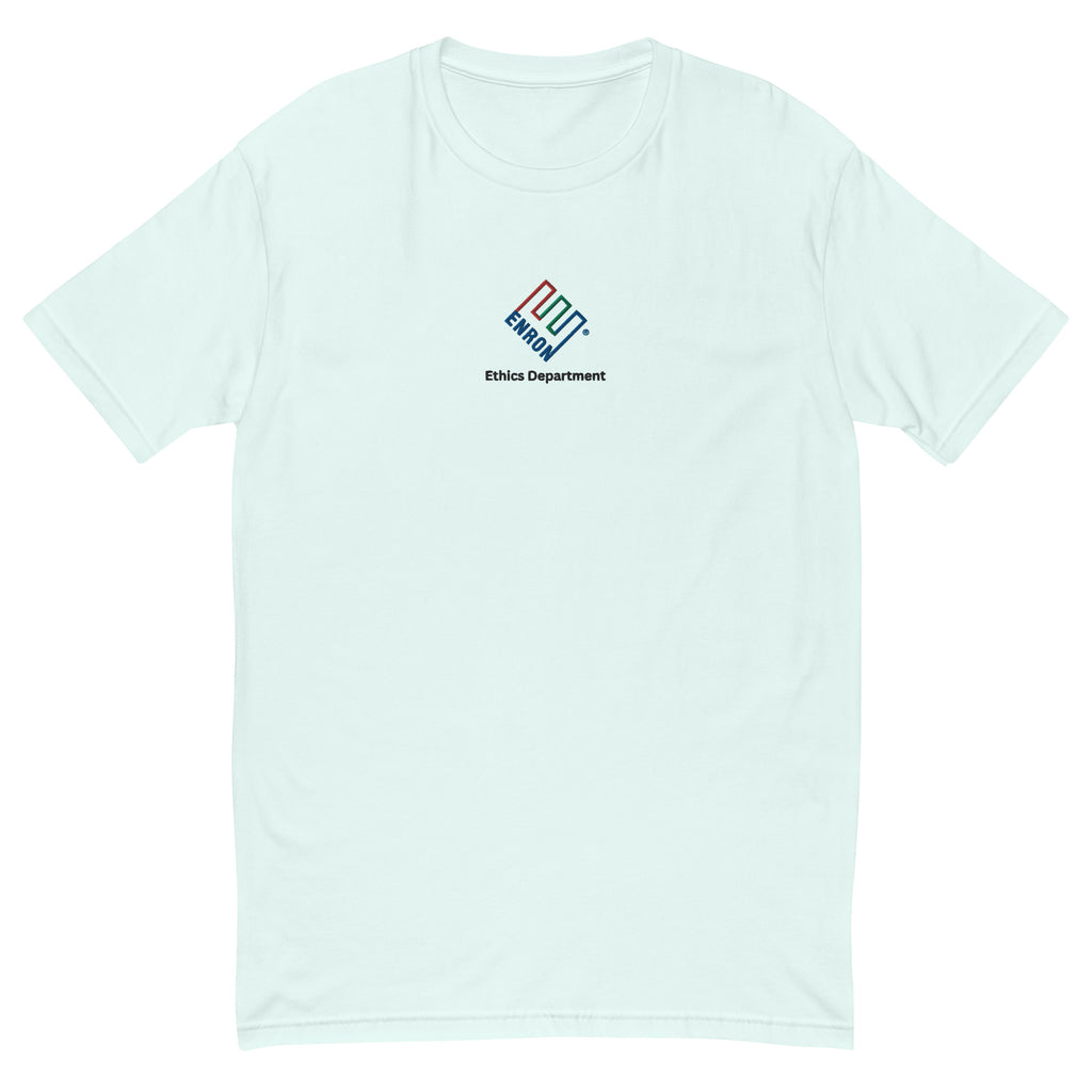Enron Ethics T-shirt - insiderclo