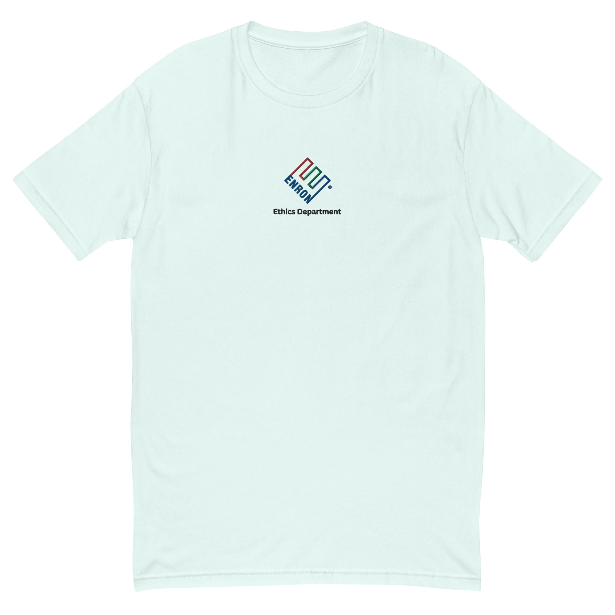 Enron Ethics T-shirt - insiderclo