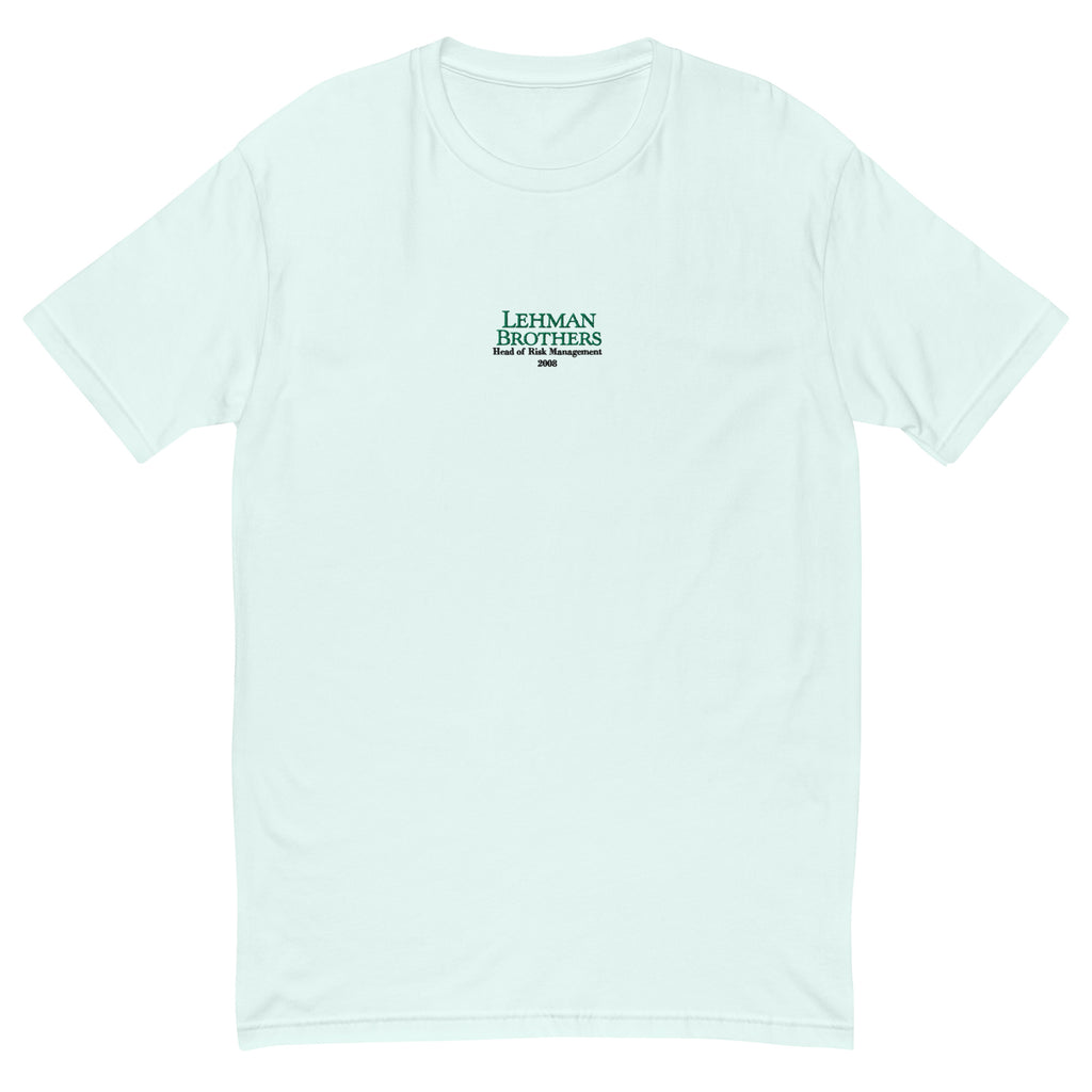 Lehman Brothers T-shirt - insiderclo