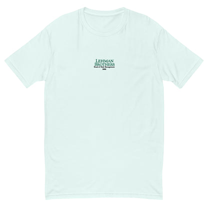 Lehman Brothers T-shirt - insiderclo