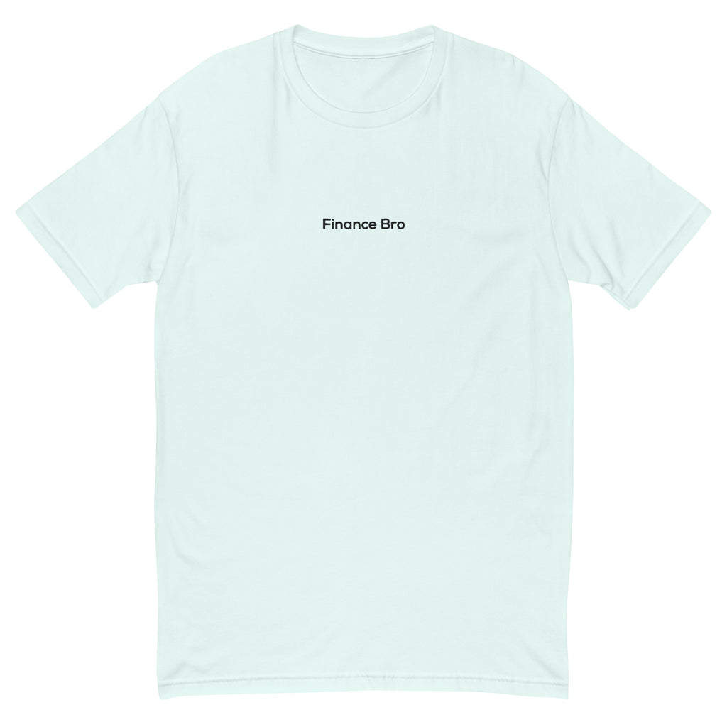 Finance Bro T-shirt - insiderclo