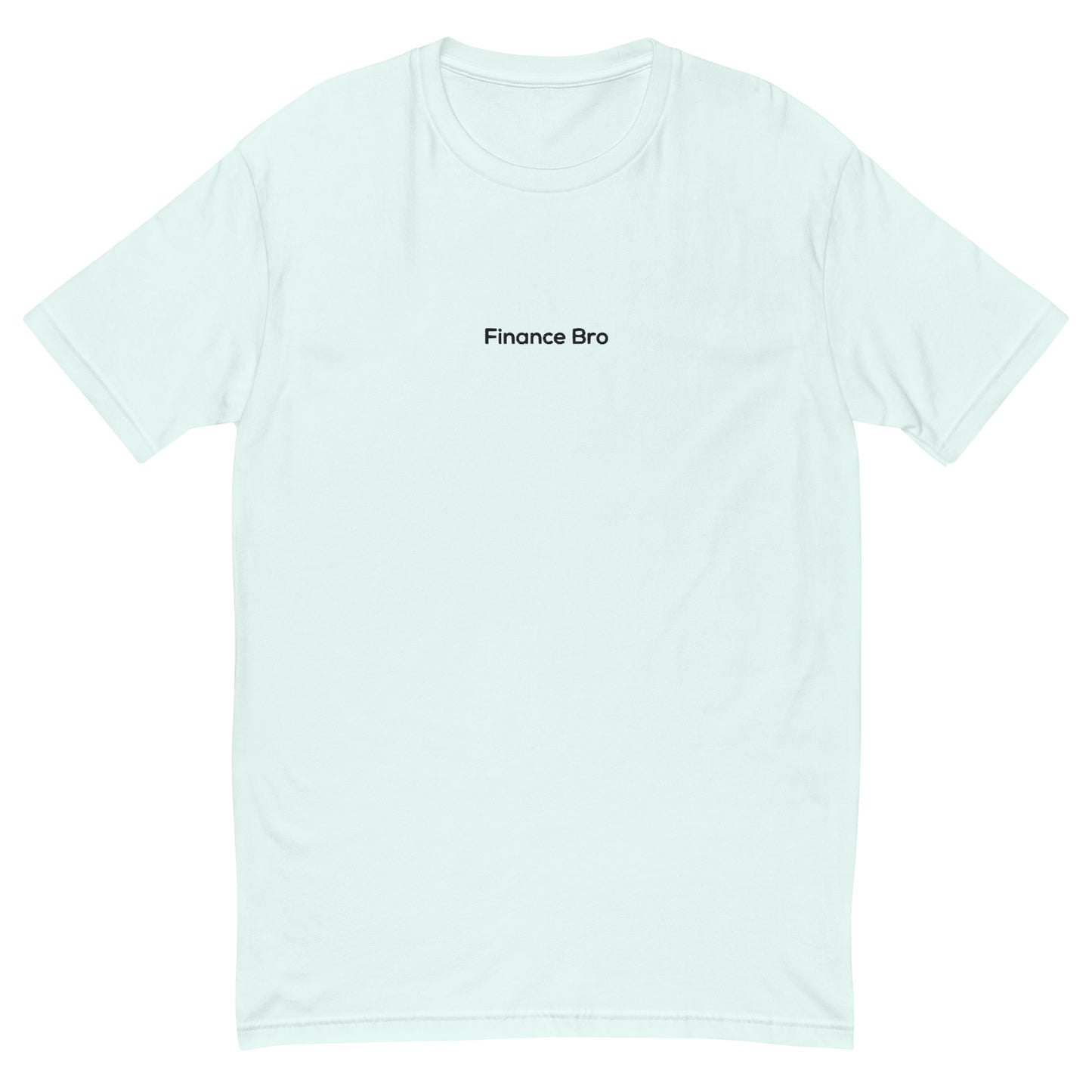 Finance Bro T-shirt