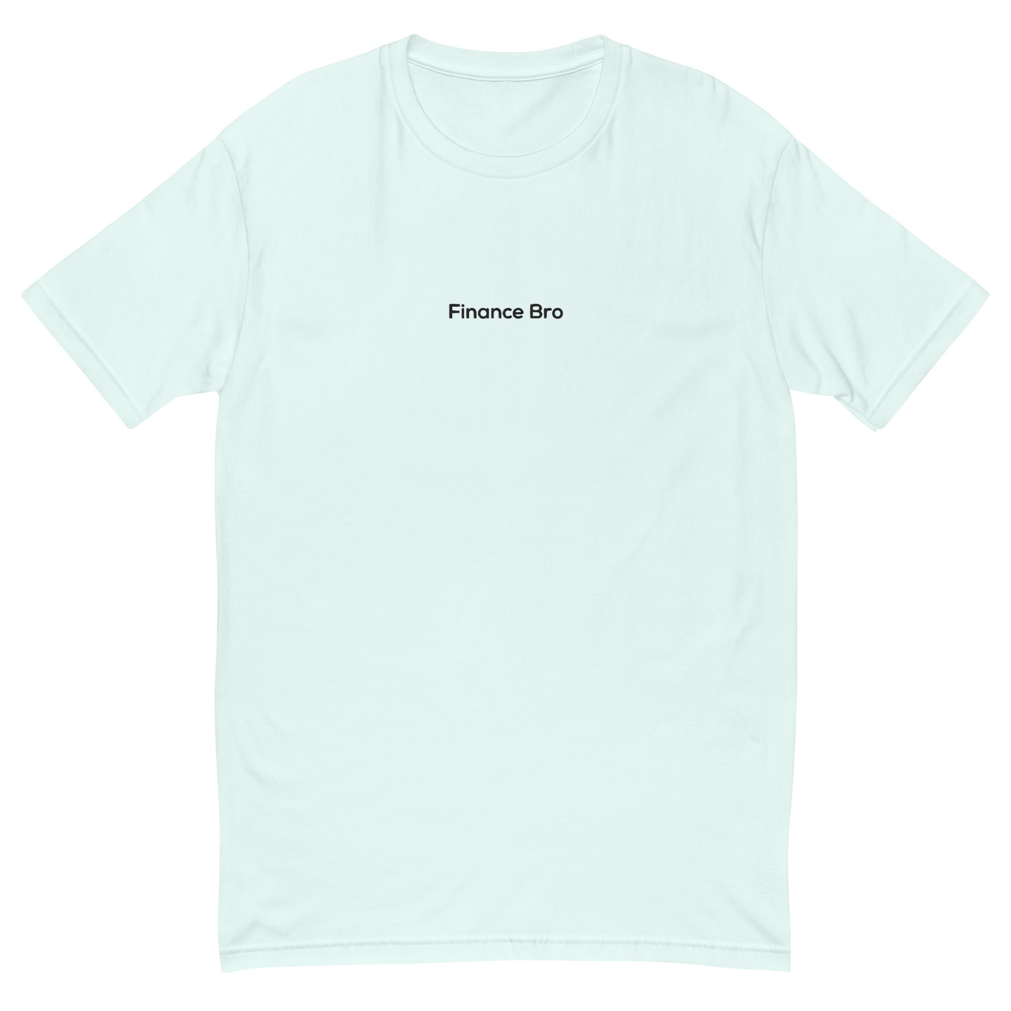 Finance Bro T-shirt - insiderclo