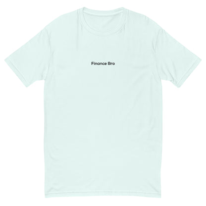Finance Bro T-shirt - insiderclo