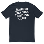 Insider Trading Trading Club T-shirt - insiderclo