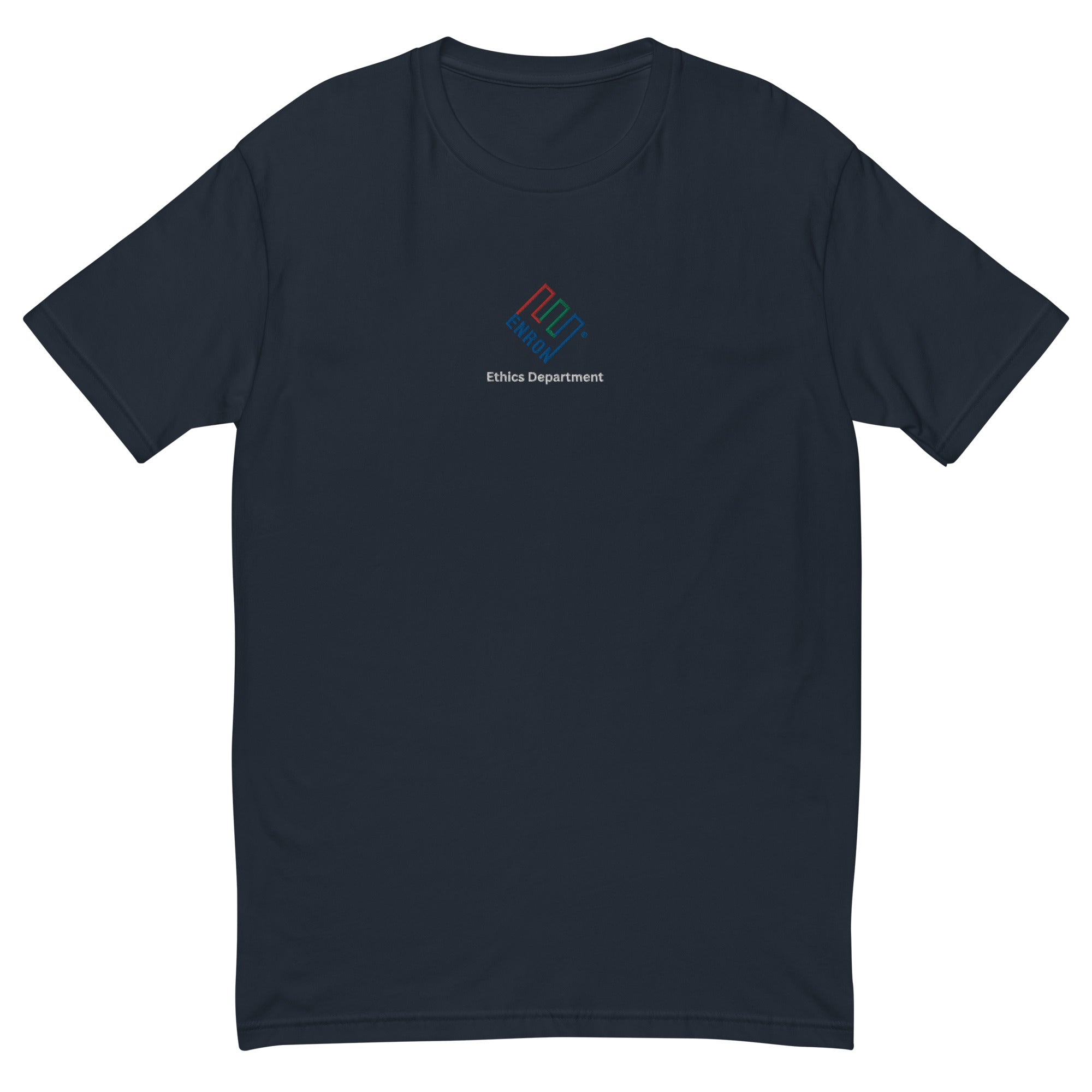 Enron Ethics T-shirt - insiderclo