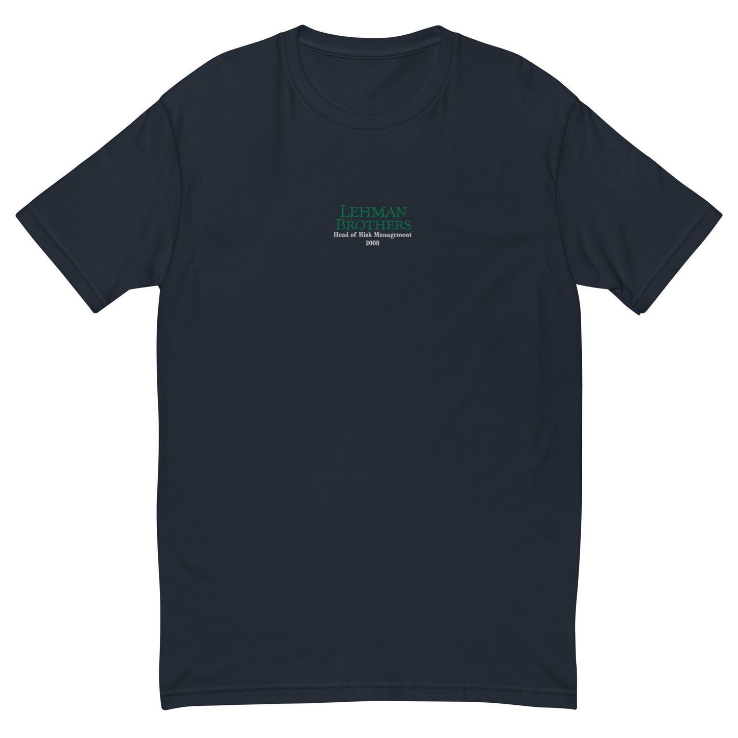 Lehman Brothers T-shirt