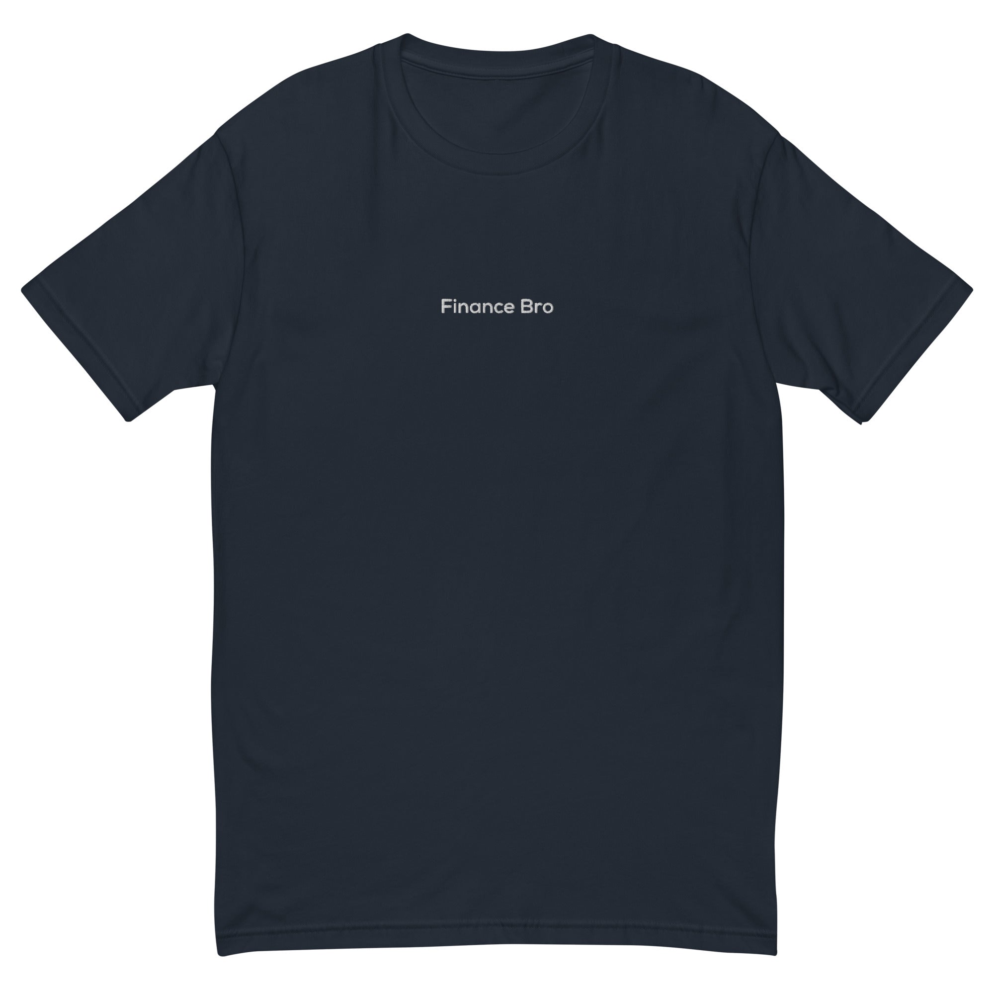 Finance Bro T-shirt - insiderclo