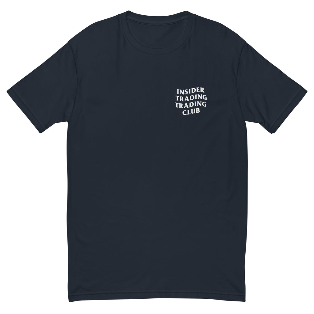 Insider Trading Trading Club T-shirt - insiderclo