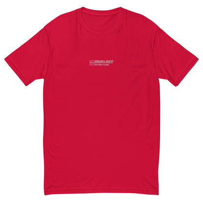 Madoff T-shirt - insiderclo