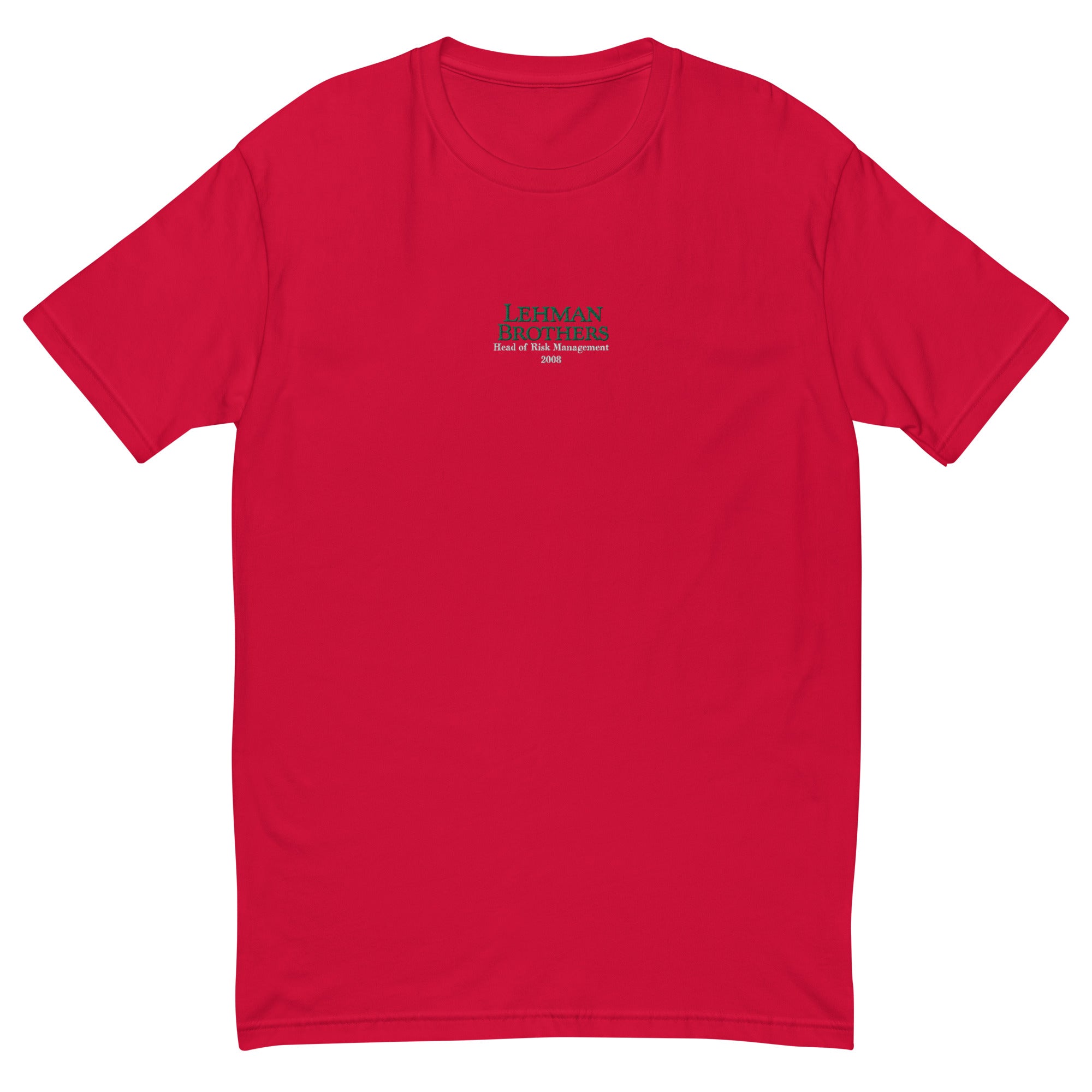 Lehman Brothers T-shirt - insiderclo