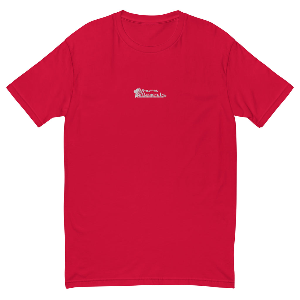 Stratton Oakmont T-shirt - insiderclo
