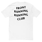 Front Running Running Club T-shirt - insiderclo