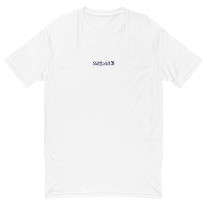 Credit Suisse Risk T-shirt - insiderclo