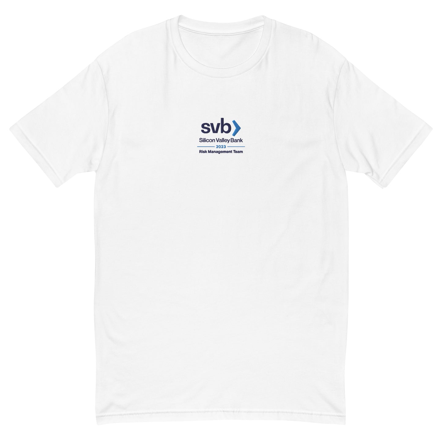 SVB Risk T-shirt