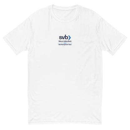 SVB Risk T-shirt - insiderclo