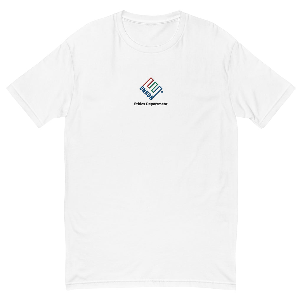 Enron Ethics T-shirt - insiderclo