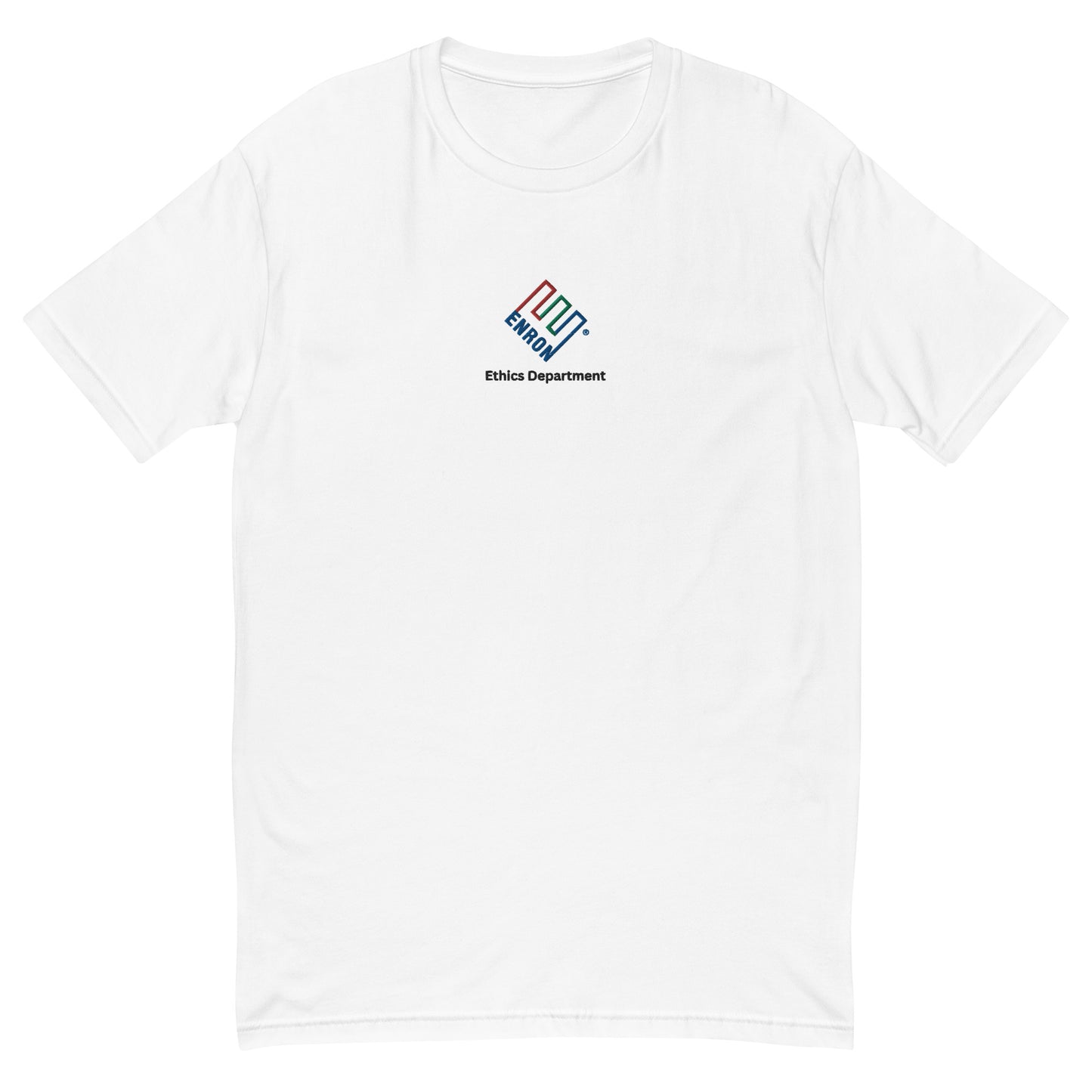 Enron Ethics T-shirt