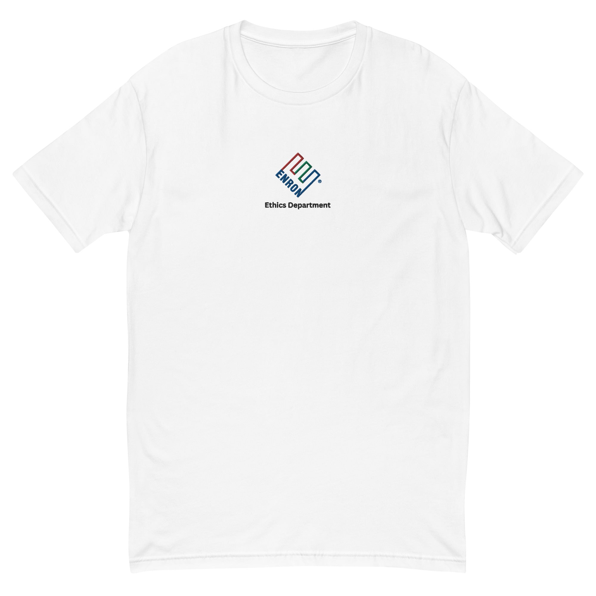 Enron Ethics T-shirt - insiderclo