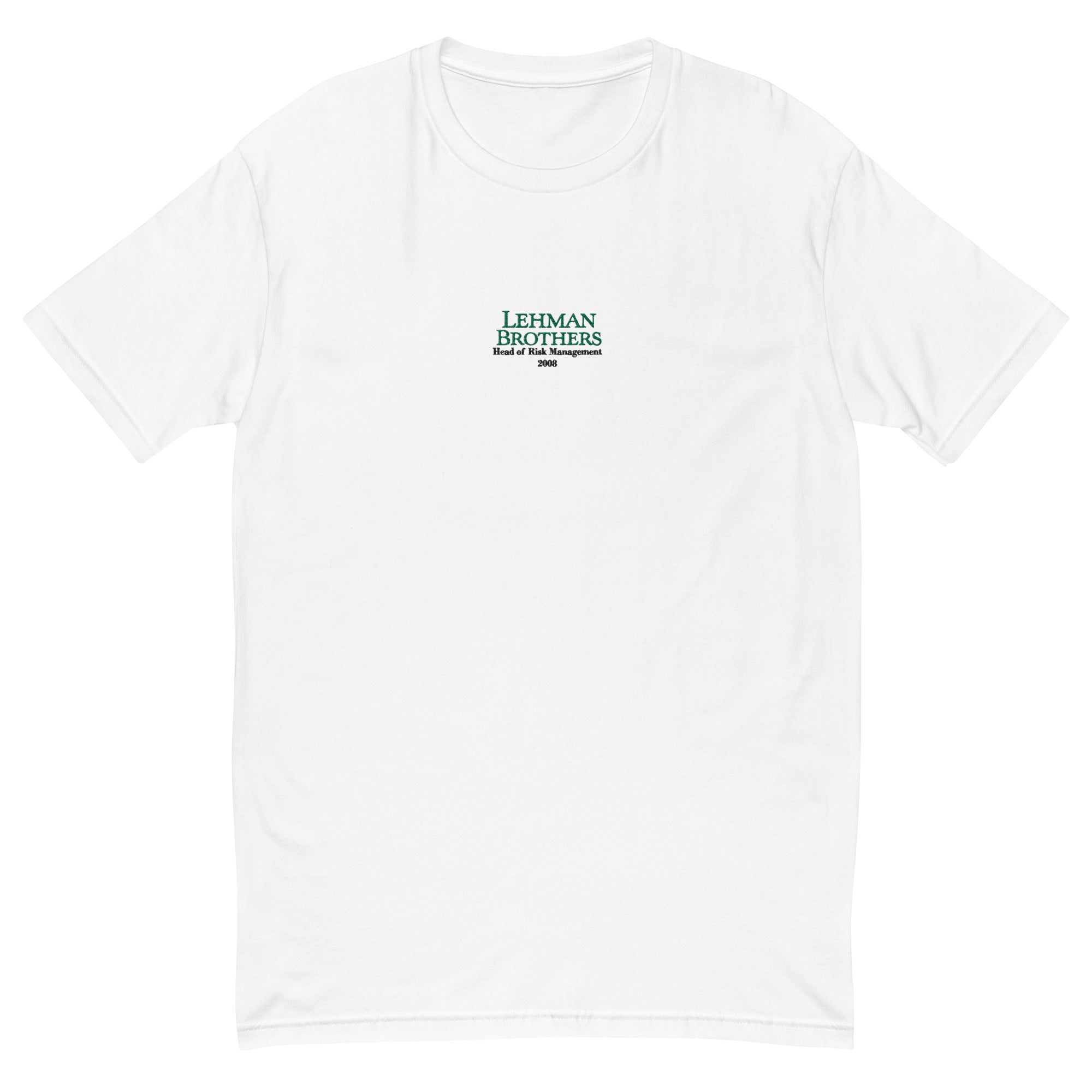 Lehman Brothers T-shirt - insiderclo