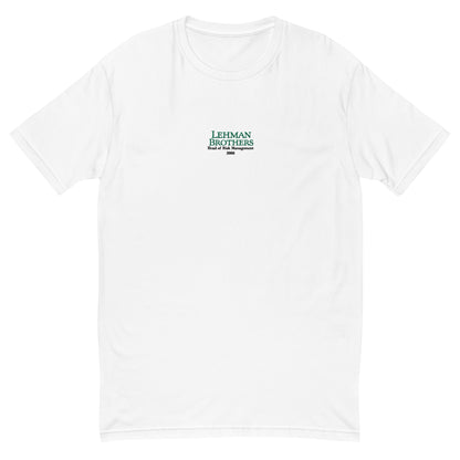 Lehman Brothers T-shirt - insiderclo