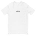 Shareholder Value T-shirt - insiderclo