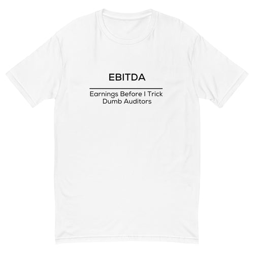 EBITDA T-shirt - insiderclo