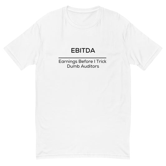 EBITDA T-shirt