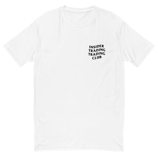 Insider Trading Trading Club T-shirt - insiderclo