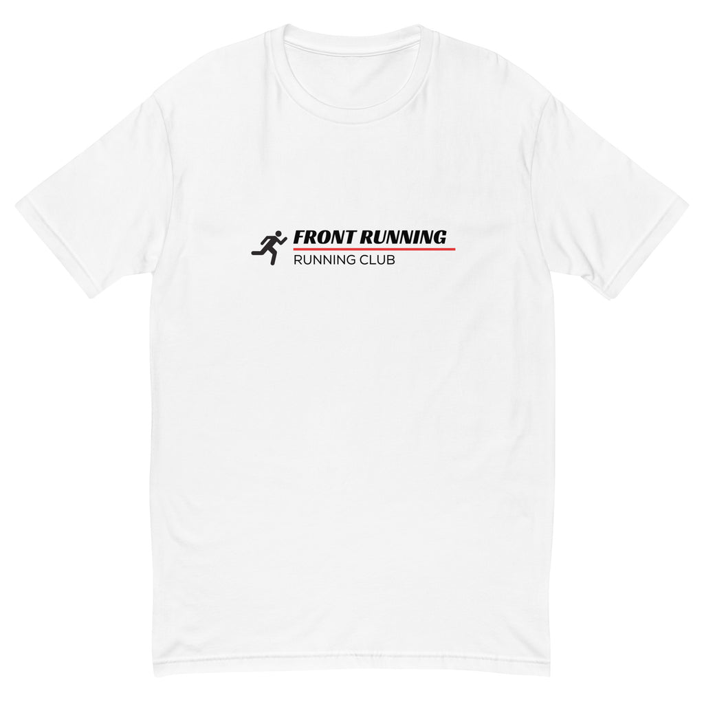 Front Running Running Club T-shirt - insiderclo