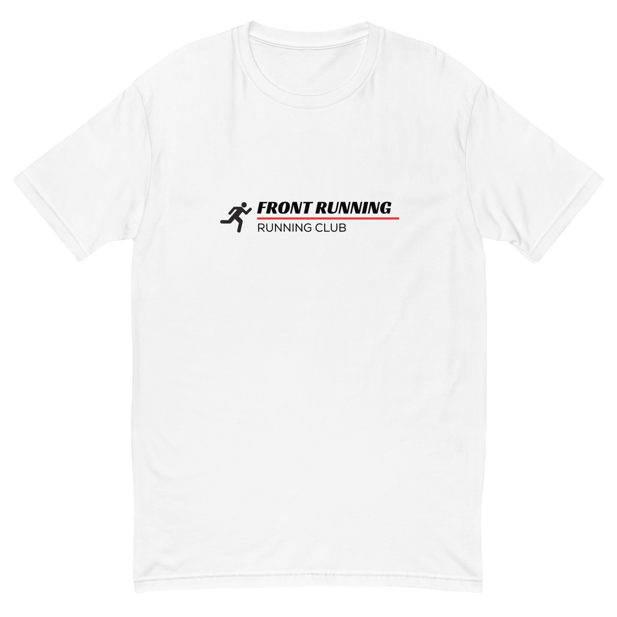 Front Running Running Club T-shirt - insiderclo