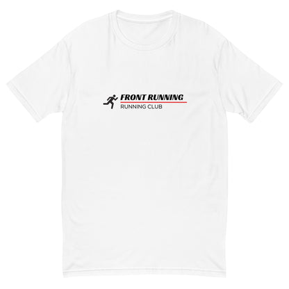 Front Running Running Club T-shirt - insiderclo
